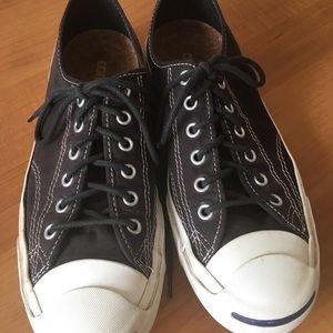 Jack Purcell Converse Sneakers Size Women’s 8.5